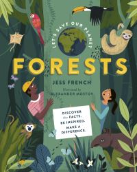Book Cover for Forests by Jess French