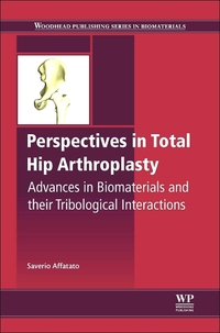 Book Cover for Perspectives in Total Hip Arthroplasty by Saverio Affatato