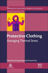 Book Cover for Protective Clothing by Faming Wang, Chuansi Gao