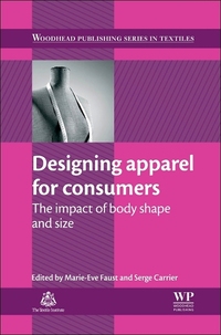 Book Cover for Designing Apparel for Consumers by England Textile Institute Manchester
