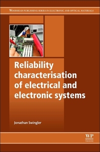 Book Cover for Reliability Characterisation of Electrical and Electronic Systems by Jonathan Swingler