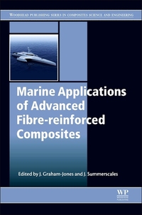 Book Cover for Marine Applications of Advanced Fibre-Reinforced Composites by Jasper GrahamJones, John Summerscales