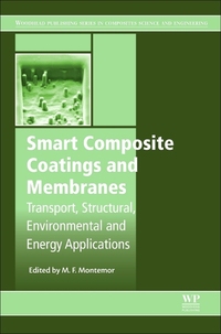 Book Cover for Smart Composite Coatings and Membranes by Maria Fatima Montemor