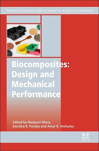 Book Cover for Biocomposites by Manjusri Misra, Jitendra Pandey, Amar K Mohanty