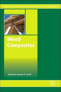 Book Cover for Wood Composites by Martin P Ansell