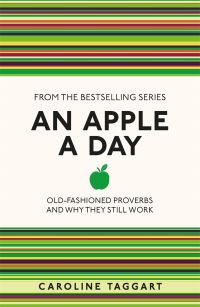 Book Cover for An Apple a Day by Caroline Taggart