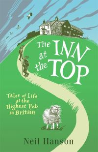 Book Cover for The Inn at the Top by Neil Hanson