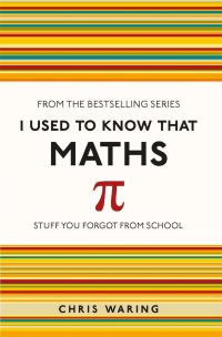 Book Cover for Maths by Chris Waring