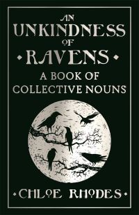 Book Cover for An Unkindness of Ravens by Chloe Rhodes