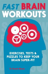Book Cover for Fast Brain Workouts by Gareth Moore