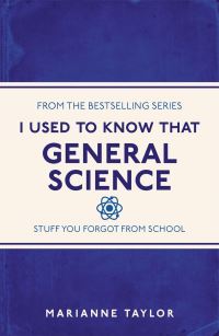 Book Cover for General Science by Marianne Taylor