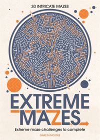 Book Cover for Extreme Mazes by Gareth Moore