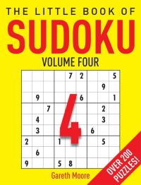 Book Cover for The Little Book of Sudoku 4 by Gareth Moore