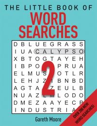 Book Cover for The Little Book of Word Searches 2 by Gareth Moore