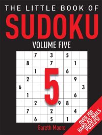 Book Cover for The Little Book of Sudoku 5 by Gareth Moore