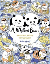 Book Cover for A Million Bears by Lulu Mayo