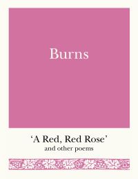 Book Cover for 'A Red, Red Rose' and Other Poems by Robert Burns