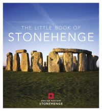 Book Cover for The Little Book of Stonehenge by Meredith MacArdle