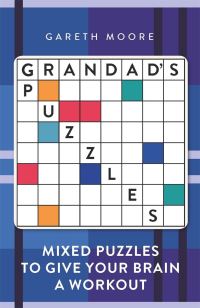 Book Cover for Grandad's Puzzles by Gareth Moore