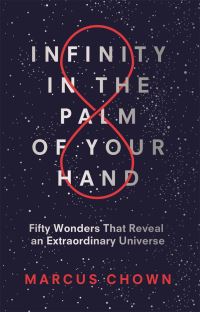 Book Cover for Infinity in the Palm of Your Hand by Marcus Chown