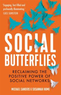 Book Cover for Social Butterflies by Michael Sanders, Susannah Hume