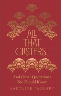Book Cover for All That Glisters ... by Caroline Taggart