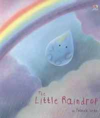 Book Cover for The Little Raindrop by Joanna Gray