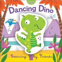 Book Cover for Dinosaur Dance by Mandy Stanley
