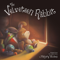 Book Cover for The Velveteen Rabbit by Margery Williams Bianco