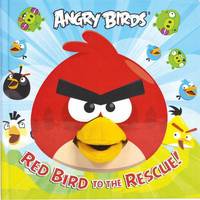 Book Cover for Red Bird to the Rescue! by Kate Thomson
