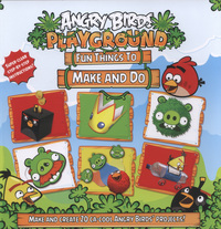 Book Cover for Fun Things to Make and Do by Nat Lambert