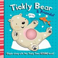 Book Cover for Tickly Bear & Friends by Mandy Stanley