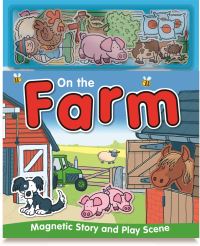 Book Cover for On the Farm by Erin Ranson