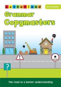 Book Cover for Grammar Copymasters by Trudi Granger