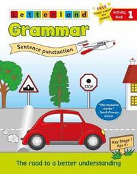 Book Cover for Grammar Activity Book 1 by Lyn Wendon, Lisa Holt