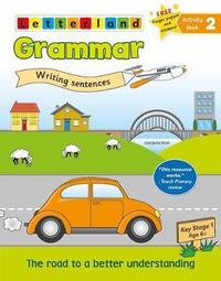 Book Cover for Grammar Activity Book 2 by Lyn Wendon, Lisa Holt