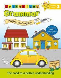 Book Cover for Grammar Activity Book 3 by Lyn Wendon, Lisa Holt