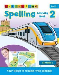 Book Cover for Spelling Activity Book 2 by Abigail Steel, Lisa Holt