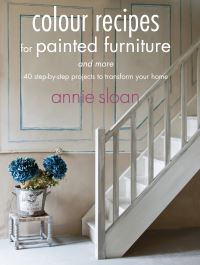 Book Cover for Colour Recipes for Painted Furniture and More by Annie Sloan