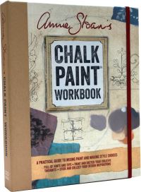 Book Cover for Annie Sloan's Chalk Paint Workbook by Annie Sloan, Felix Sloan