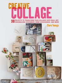 Book Cover for Creative Collage by Clare Youngs