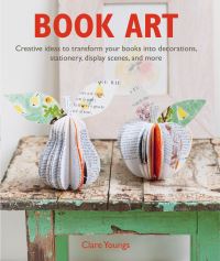 Book Cover for Book Art by Clare Youngs