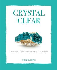 Book Cover for Crystal Clear by Golnaz Alibagi