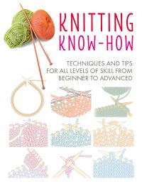 Book Cover for Knitting Know-How by 