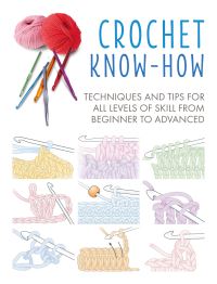 Book Cover for Crochet Know-How by 