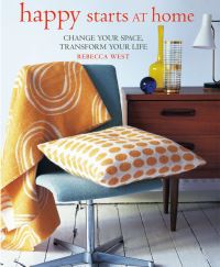 Book Cover for Happy Starts at Home by Rebecca West