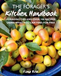 Book Cover for The Forager's Kitchen Handbook by Fiona Bird