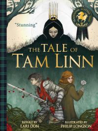 Book Cover for The Tale of Tam Linn by Lari Don