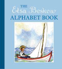 Book Cover for Alphabet Book by Elsa Beskow