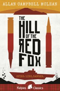 Book Cover for The Hill of the Red Fox by Allan Campbell McLean